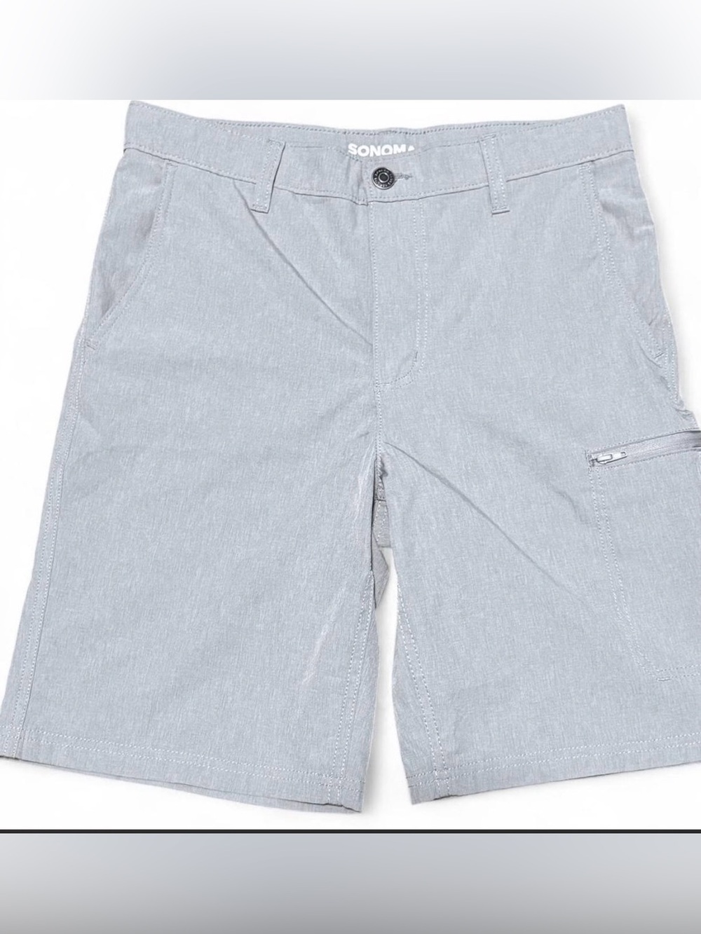 SONOMA Gray Everyday Shorts